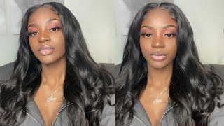The Best Quality Custom Lace Closure Wig ! Ft Iseehair (Black Friday Sale!)