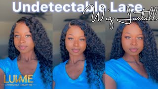 What Lace ?! | Undetectable 5X5 Closure Wig Ft. Luvme Hair *Promo Code Included*