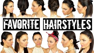 20 Cute, Easy, & Heatless Hairstyles