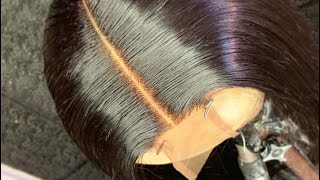 How To: Pluck Your Closure