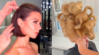 Top Party & Evening Hairstyles Tutorials | Gorgeous Wedding Hair Transformation Ideas