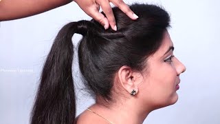 Everyday Easy Long Ponytail Hairstyles | Party Hairstyles | Hair Style Girl | Hairstyles