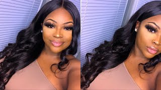 Most Natural & Affordable Beginner 6X6 Lace Closure Wig | Ali Pearl Hair