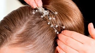 6 Wedding Hair Accessories | Wedding Hair