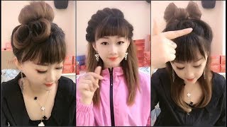 New Easy Hairstyles For 2020 ❤️ 8  Braided Back To School Heatless Hairstyles ❤️Part 37 ❤️Hd4K