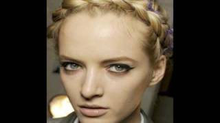2009 2010 Popular Winter Spring Hairstyle Trends