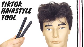 Tiktok Hairstyle Trick - Thesalonguy