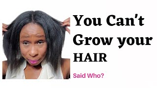 One Protective Hairstyles To Grow Relaxed Hair To Get Long Hair