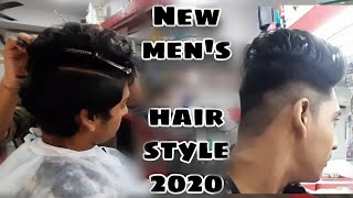 Most Popular Hairstyle For Indian Men'S // New Hairstyle2020 // Sahil Sah //