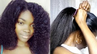Protective Styles Vs Low Manipulation: Relaxed Hair 2021: Hairlistabomb