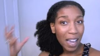 My Top 10 Tips On Transitioning From Relaxed To Natural Hair