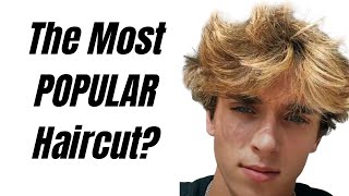 The Most Popular Hairstyle - Thesalonguy