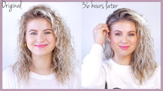 Best Heatless Curls With This?! | Milabu