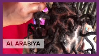 ‘Coronavirus Hairstyle’ Spikes In Popularity In East Africa