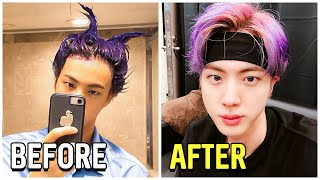 7 Most Epic Hairstyles Of Bts - How Each Member Looks With New Hairdo?