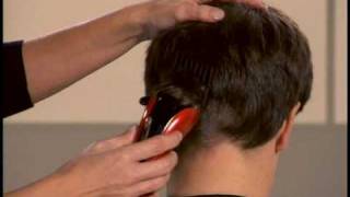 Popular Men'S Hairstyle Made Easy By Conair - How-To Video For Business Haircut