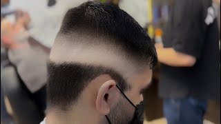 Modern Undercut | Cool And Popular Hairstyle 2022