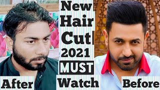 Gippy Grewal Fan Haircut & Hairstyle | Most Popular Hairstyle ☆ Easy To Make ☆ Jeddah Salon 2021
