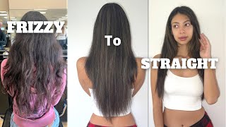 The Best Tips To Keep Wavy Frizzy Hair Healthy And Long 2021 | Bianca Monvoy
