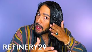 Hailey Bieber'S Hairstylist Shows Us How To Get Perfect Beach Waves | Hair Me Out | Refinery29