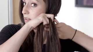 Aveda How-To | Create Your Own Beachy Waves Without Heat