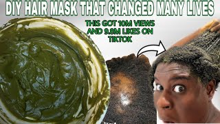 Still Shocked! How To Grow Your Hair At Rocket Speed And Prevent Hair Loss Using Cloves And Moringa.