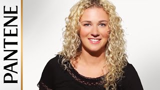 No Heat Hairstyles - How To Style Curly Hair | Pantene