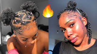 The Tutorial For This Hairstyle  2022 New Curly Hairstyles Must See! #Kishacarib