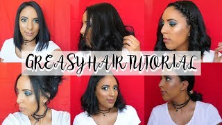 How To: 5 Quick + Easy Hairstyles For Short Hair  | Beauty Blogger