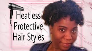 Protective Styles| Relaxed Hair| #Proctectivehairstlyes #Relaxedhair #Washday