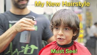 Best Kids Haircuts 2019 | Easy Hairstyle For Boys | Hair Tutorial