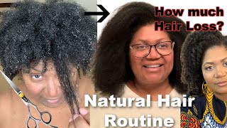 Taking Out My Crochetbraids After Months Eww! How To Remove Safely#Crochetbraids #Naturalhairroutine