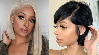 Top 2022 Spring & Summer Hairstyle Ideas For Black Women