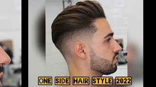 #Looks One Side #2022#Ke  Hairstyle Indian Boyl Slopehicut Latest Hair Style Boys#Youtube