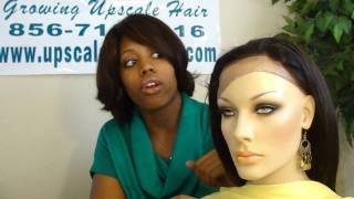 Thin Skin-Options For Your Lace Wig-Description