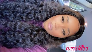 The Truth About Westkiss Hair | 5X5 Closure Wig 24In Loose Deep Wave Wig | Honest Review Must Watch!