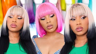 Watch Me Recreate Nicki Minaj  & Coi Leray (Blick Blick) Wig Tutorial