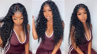 Hermosa Hair Don’T Miss! Another Bomb Deep Wave 5X5 Closure Unit | The Tastemaker