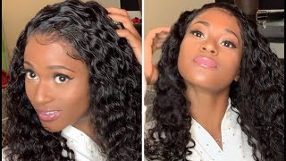 Finally A Bomb 6*6 Closure Wig For Beginners | Asteria Hair