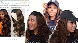 Amazon Headband Wig | 20 Inch Body Wave |  Yiroo Store