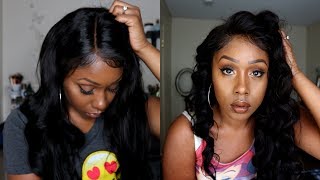 I Love This Wig  Evawigs Kylie Jenner Inspired Wavy Full Lace Wig