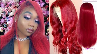 #Wiginstall #Lacewig How To Install Lace Front Wig |For Beginners| Celie Hair | Tokslabossmua