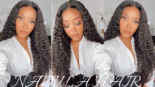 Melted 5X5 Closure Wig Install Using Only Bed Head Spray | Ft Nadula Hair