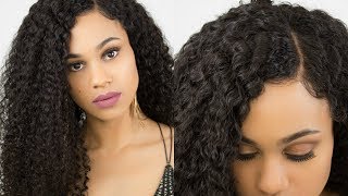 How To Make A Lace Wig Look Natural | Start To Finish