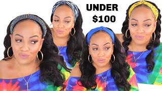 Cheap Headband Wigs Under $100 You Need In Your Wig Collection #Bgmgirl Must Have Wigs