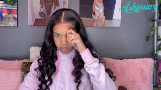 How To Install A Closure Wig At Home | No Bleach | Beginner Friendly
