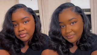 Traditional Sew In Tutorial | Girls Glow Hair | Kathy Odisse