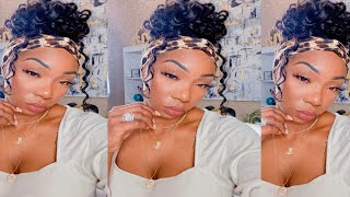 Less Than 5 Min Install || Must Have Wig || Ywigs Headband Wig