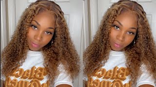  The Most Natural Highlighted Wig | Luvmehair