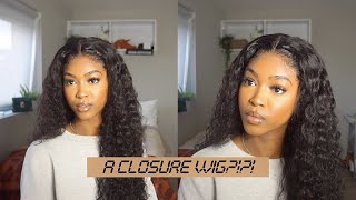 I Tried A 6X6 Closure Wig And... | Asteria Hair Water Wave